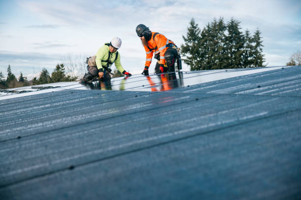 Trusted Gutter Repair And Installation service in Mount Airy, NC - Ben Roofing and Steel LLC